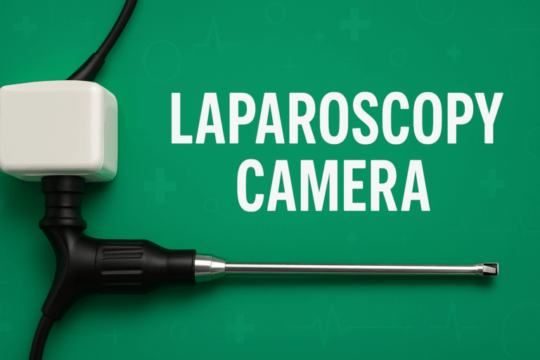The Essential Guide to Understanding the Laparoscopy Camera in Modern Surgery